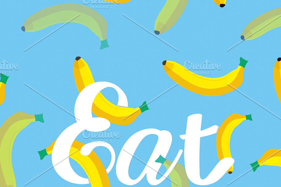 Eat Health Banana Sweet Icon