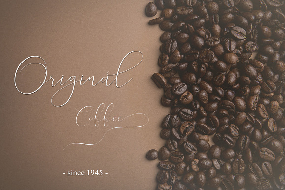 New England Script in Elegant Fonts - product preview 6