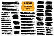 Brush Strokes Collection Vol.4