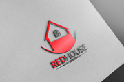 Red House Logo