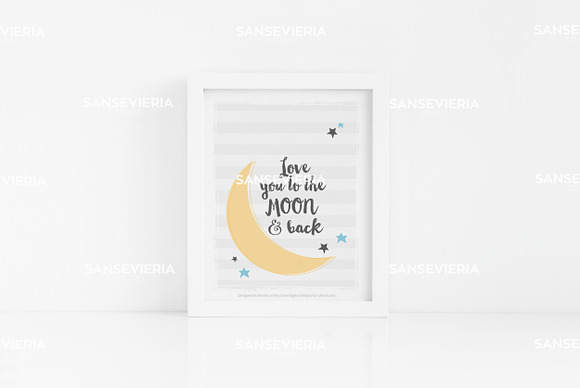 8x10 white frame mock up 12x16 4:5 in Print Mockups - product preview 2