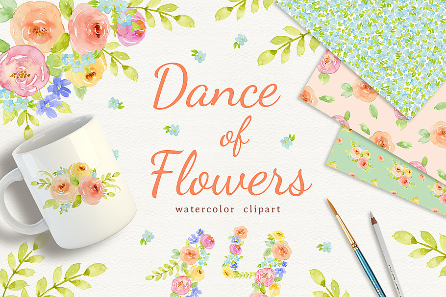 Dance of Flowers