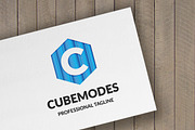 Cube Modes Logo