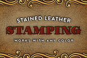 The Leathercrafter - Smart PSD
