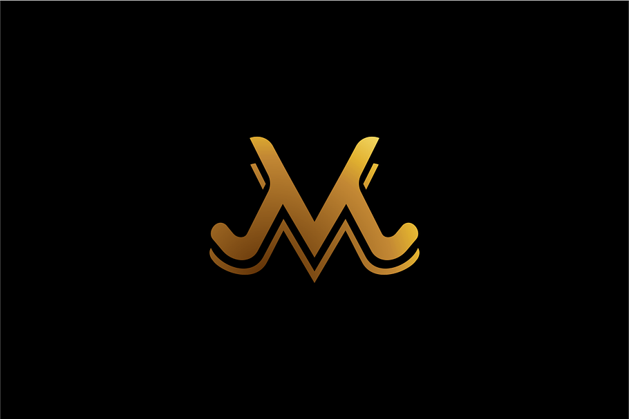 Letter M in Logo Templates - product preview 8