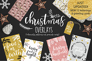 Christmas overlays: Quotes & Clipart