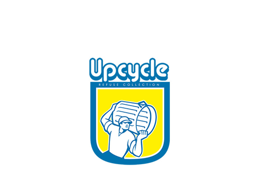 Upcycle Refuse Collection Logo
