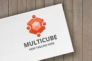 Multicube Logo