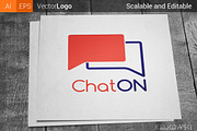 Chat Logo