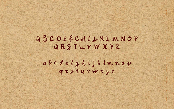 Balou Handwritten Font in Script Fonts - product preview 1
