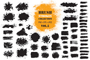 Brush Strokes Collection Vol.5