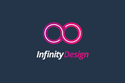 Infinity Design Logo Template