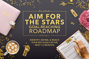 Aim for the Stars Guided Roadmap