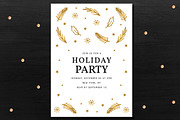 Holiday Party Templates