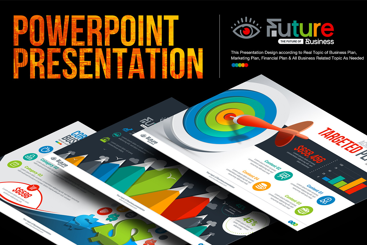 BusinessPlan PowerPoint Presentation in PowerPoint Templates - product preview 8