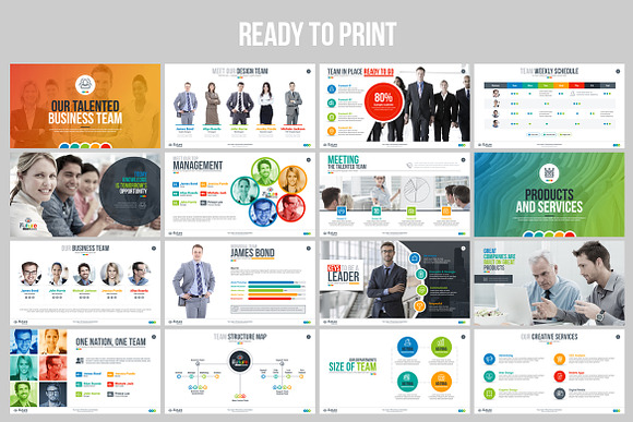BusinessPlan PowerPoint Presentation in PowerPoint Templates - product preview 3