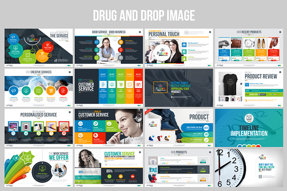 BusinessPlan PowerPoint Presentation in PowerPoint Templates - product preview 4