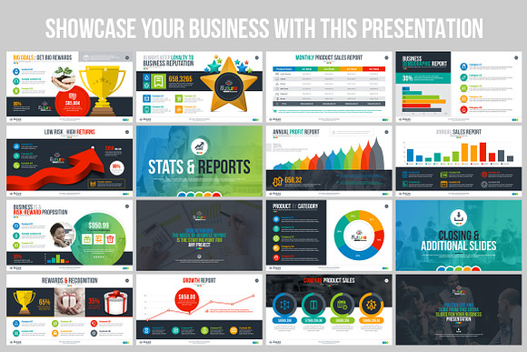 BusinessPlan PowerPoint Presentation in PowerPoint Templates - product preview 16