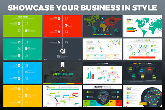 BusinessPlan PowerPoint Presentation in PowerPoint Templates - product preview 7