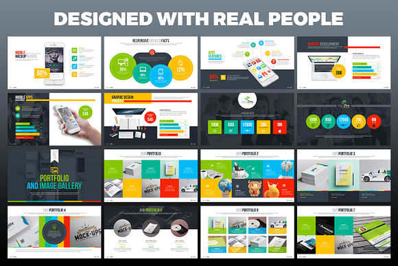 BusinessPlan PowerPoint Presentation in PowerPoint Templates - product preview 9