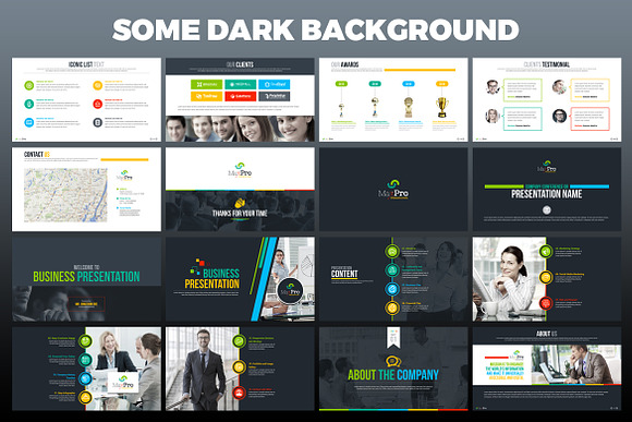 BusinessPlan PowerPoint Presentation in PowerPoint Templates - product preview 11