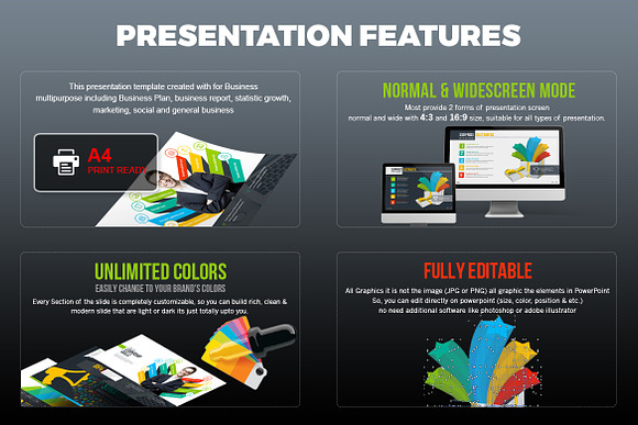 BusinessPlan PowerPoint Presentation in PowerPoint Templates - product preview 13
