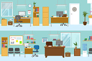 Office Interiors Template