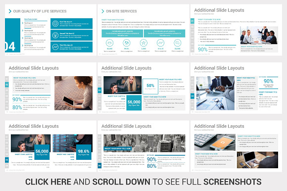 Annual Report PowerPoint Template in PowerPoint Templates - product preview 30