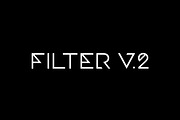 Filter CF Geometric Sans Font