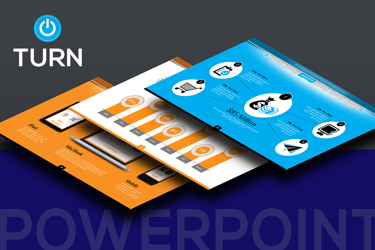 PowerPoint Presentation Template in PowerPoint Templates - product preview 8