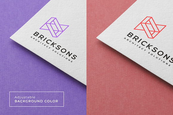 Logo Mockup Pack. Paper Edition in Branding Mockups - product preview 3