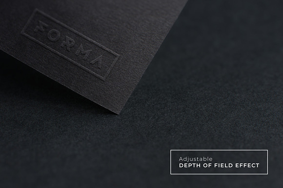 Logo Mockup Pack. Paper Edition in Branding Mockups - product preview 4