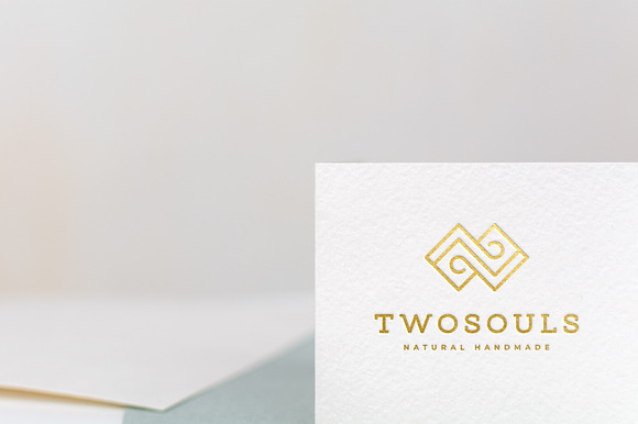 Logo Mockup Pack. Paper Edition in Branding Mockups - product preview 6