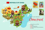 Sale! China Travel Set