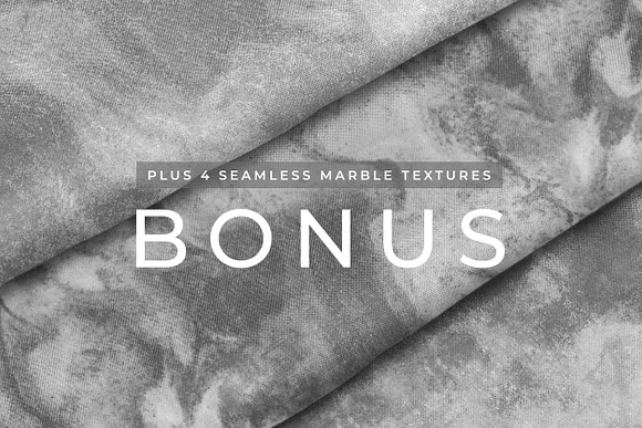 Marble Shapes in Objects - product preview 4