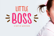 little boss