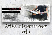 Artistic Facebook Cover vol. 4