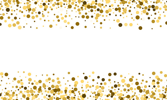  Gold glitter background.  in Card Templates - product preview 2