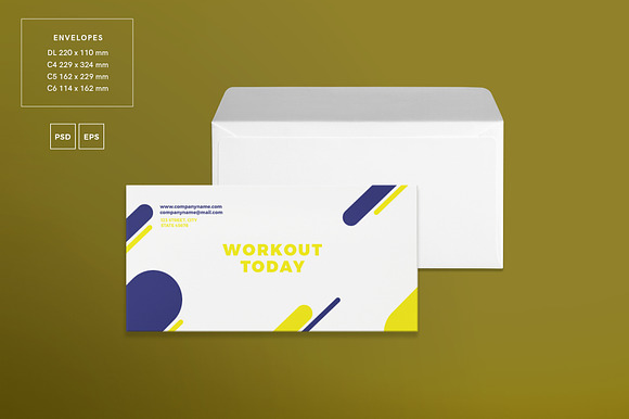 Mega Bundle | Workout in Templates - product preview 3