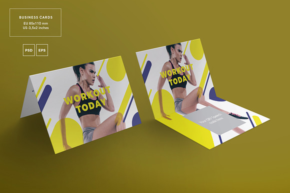 Mega Bundle | Workout in Templates - product preview 8