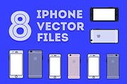 Apple iPhone Vector Files