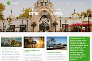 Traveler - Blog WordPress Theme