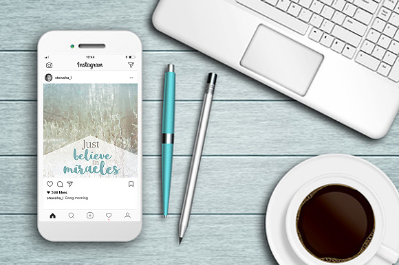 Instagram Winter Pack in Instagram Templates - product preview 4