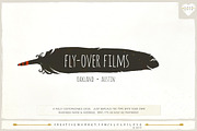 Fly-Over: Arrow Series Logo