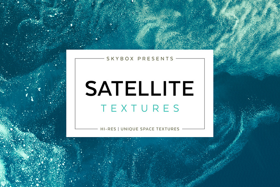 Satellite Textures