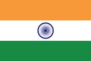 Vector of Indian flag.