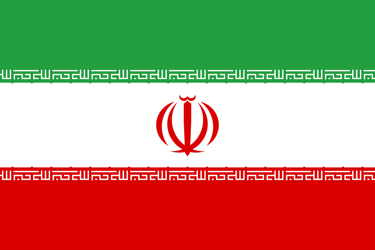 Vector of Iranian flag. in Graphics - product preview 8