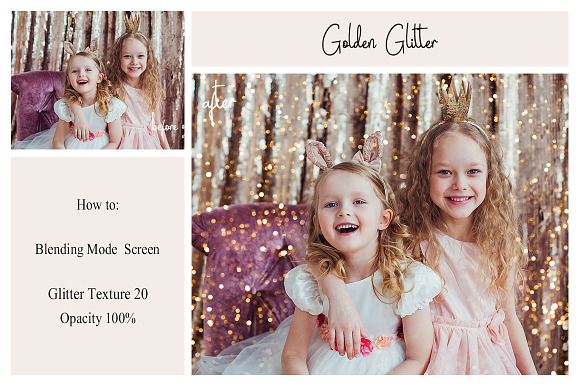 35 Glitter Textures in Textures - product preview 1