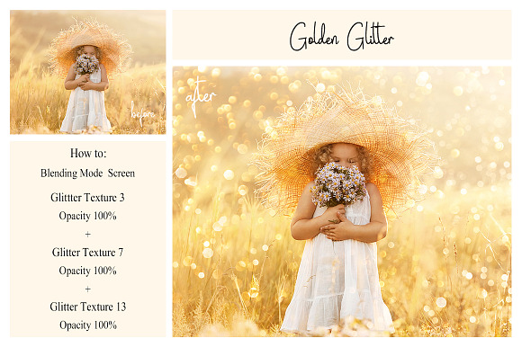 35 Glitter Textures in Textures - product preview 4