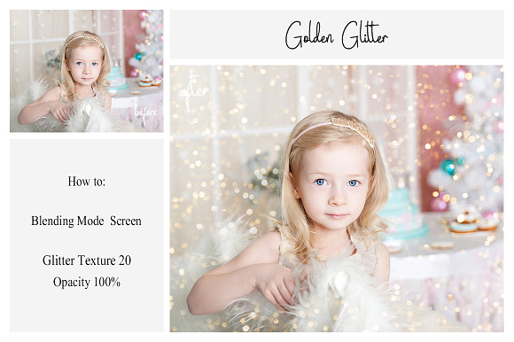 35 Glitter Textures in Textures - product preview 13